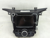 2014-2017 Honda Odyssey Radio AM FM Cd Player Receiver Replacement P/N:ACR013699 RKHH312A Fits Fits 2014 2015 2016 2017 OEM 
