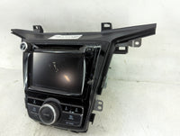 2014-2017 Honda Odyssey Radio AM FM Cd Player Receiver Replacement P/N:ACR013699 RKHH312A Fits Fits 2014 2015 2016 2017 OEM 