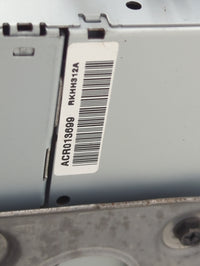 2014-2017 Honda Odyssey Radio AM FM Cd Player Receiver Replacement P/N:ACR013699 RKHH312A Fits Fits 2014 2015 2016 2017 OEM 