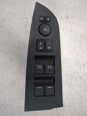 compare product 2014-2017 Honda Odyssey Master Power Window Switch Replacement Driver Side Left P/N:83590TK8A130M1 NH167L Fits OEM Used Auto Parts