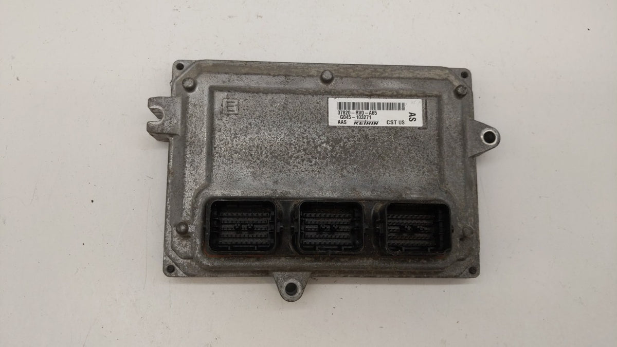 2014-2017 Honda Odyssey PCM Engine Control Computer ECU ECM PCU OEM P/N:37820-RV0-A65 37820-RV0-A67 Fits 2014 2015 2016 2017