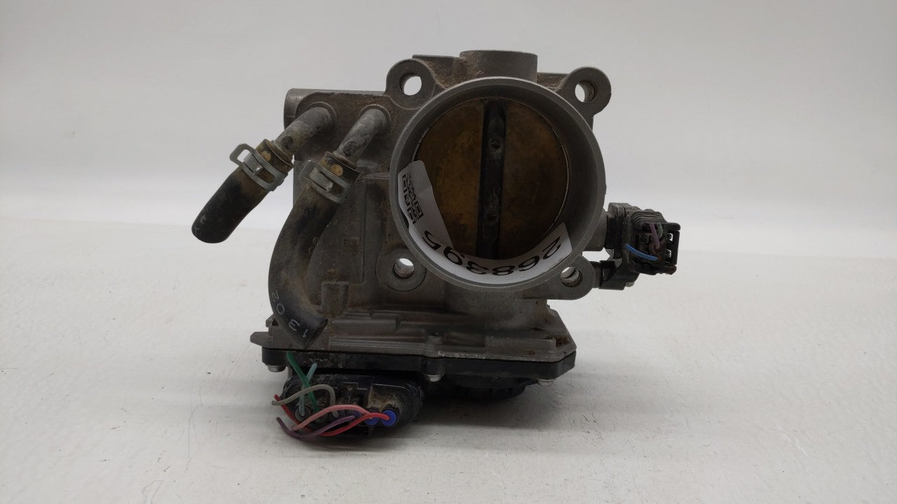 2011-2017 Honda Odyssey Throttle Body P/N:1430 02P2P GMC1E Fits Fits 2009 2010 2011 2012 2013 2014 2015 2016 2017 OEM Used A