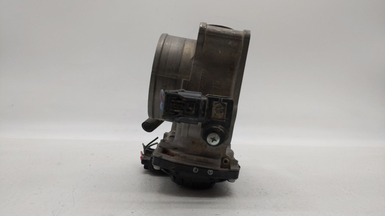 2011-2017 Honda Odyssey Throttle Body P/N:1430 02P2P GMC1E Fits Fits 2009 2010 2011 2012 2013 2014 2015 2016 2017 OEM Used A