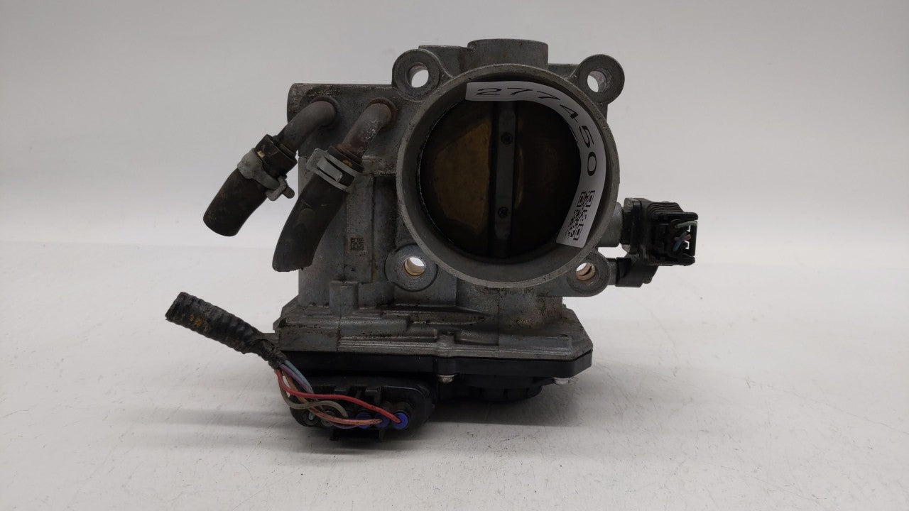 2011-2017 Honda Odyssey Throttle Body P/N:1430 02P2P GMC1E Fits Fits 2009 2010 2011 2012 2013 2014 2015 2016 2017 OEM Used A