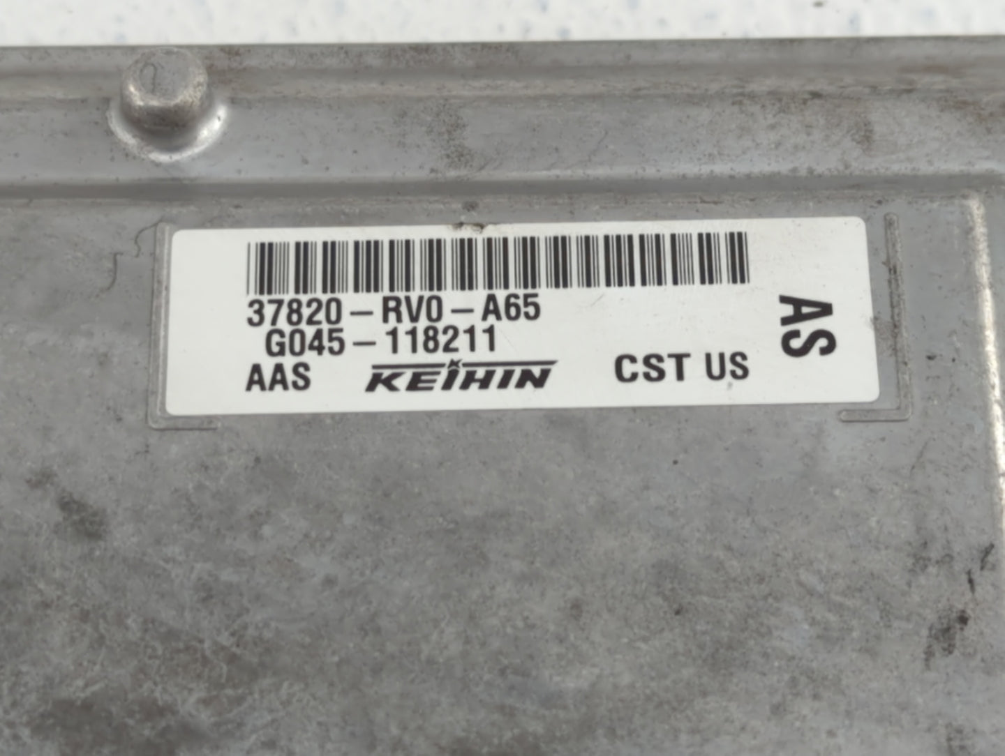 2014-2016 Honda Odyssey PCM Engine Control Computer ECU ECM PCU OEM P/N:37820-RV0-A65 37820-RV0-A66 Fits Fits 2014 2015 2016