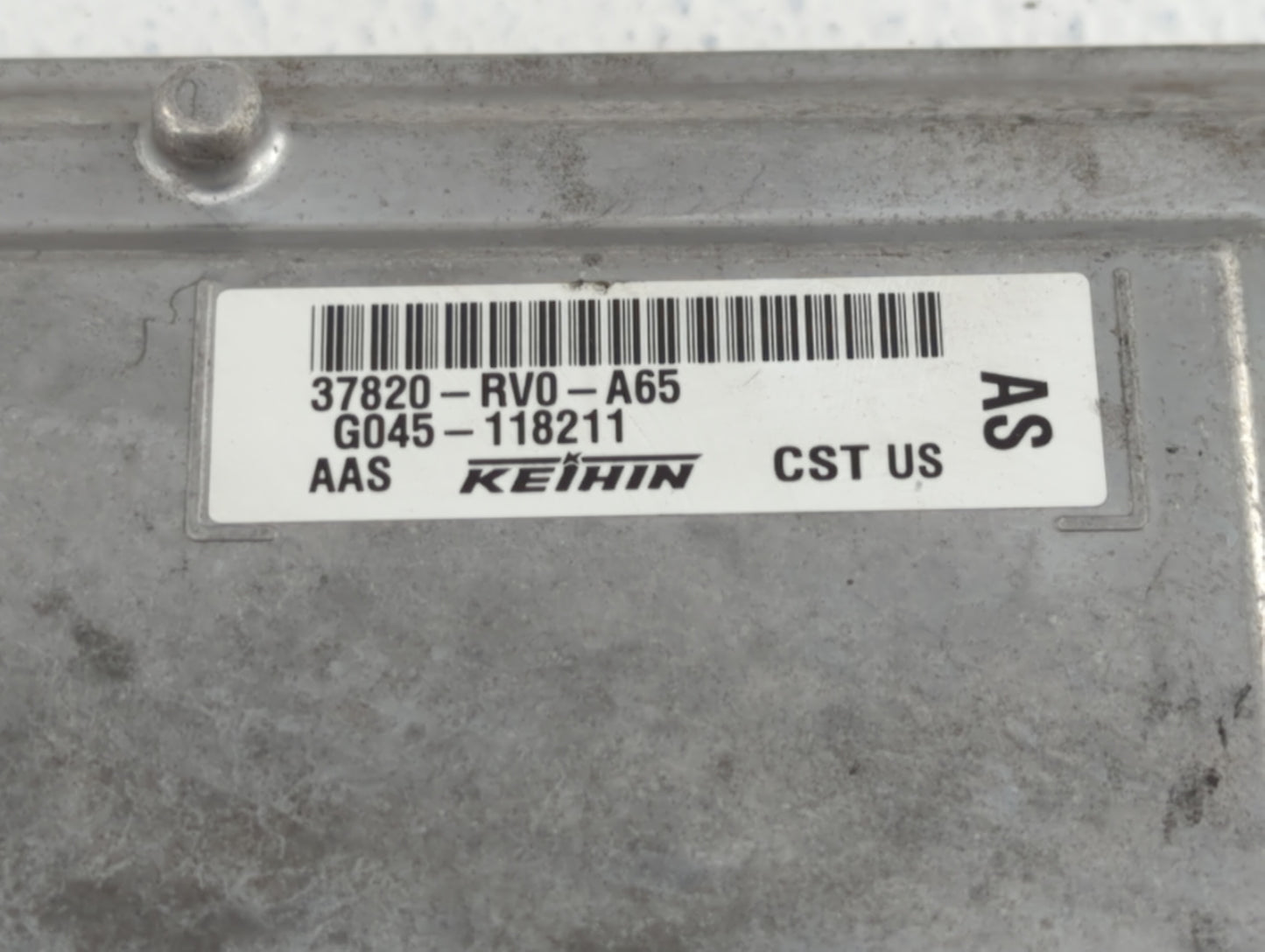 2014-2016 Honda Odyssey PCM Engine Control Computer ECU ECM PCU OEM P/N:37820-RV0-A65 37820-RV0-A66 Fits Fits 2014 2015 2016