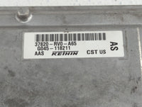 2014-2016 Honda Odyssey PCM Engine Control Computer ECU ECM PCU OEM P/N:37820-RV0-A65 37820-RV0-A66 Fits Fits 2014 2015 2016