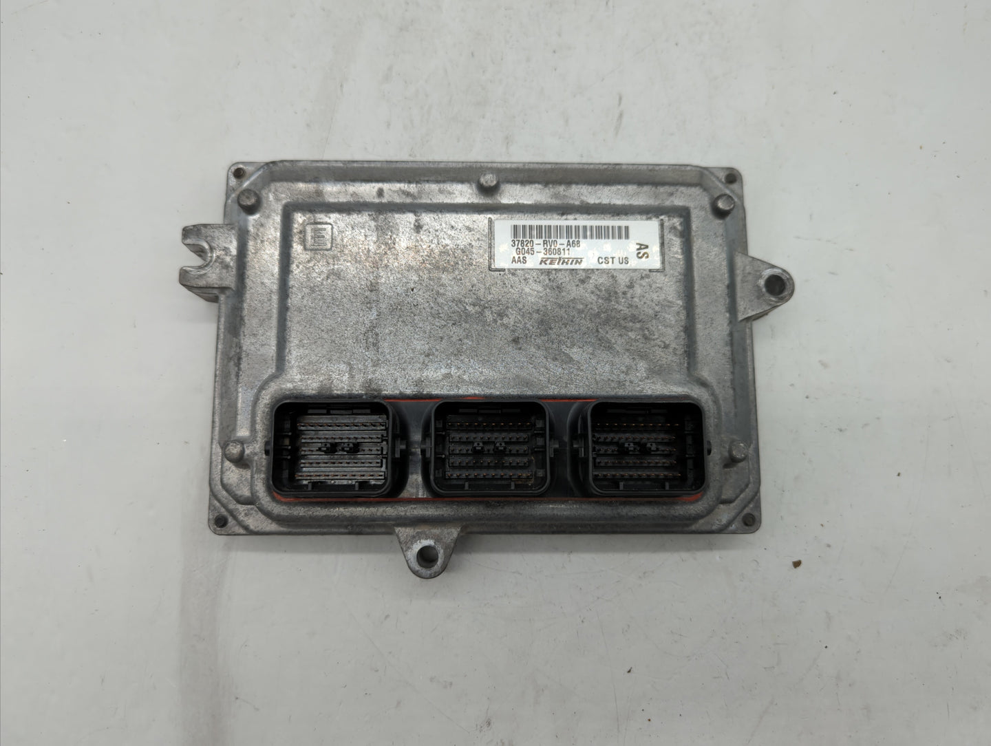 2014-2016 Honda Odyssey PCM Engine Control Computer ECU ECM PCU OEM P/N:37820-RV0-A65 37820-RV0-A66 Fits Fits 2014 2015 2016