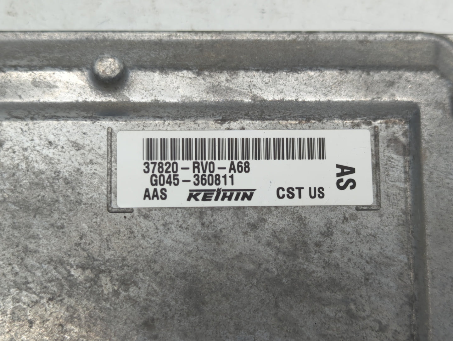 2014-2016 Honda Odyssey PCM Engine Control Computer ECU ECM PCU OEM P/N:37820-RV0-A65 37820-RV0-A66 Fits Fits 2014 2015 2016