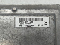 2014-2016 Honda Odyssey PCM Engine Control Computer ECU ECM PCU OEM P/N:37820-RV0-A65 37820-RV0-A66 Fits Fits 2014 2015 2016