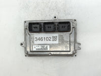 2014-2016 Honda Odyssey PCM Engine Control Computer ECU ECM PCU OEM P/N:37820-RV0-A65 37820-RV0-A66 Fits Fits 2014 2015 2016