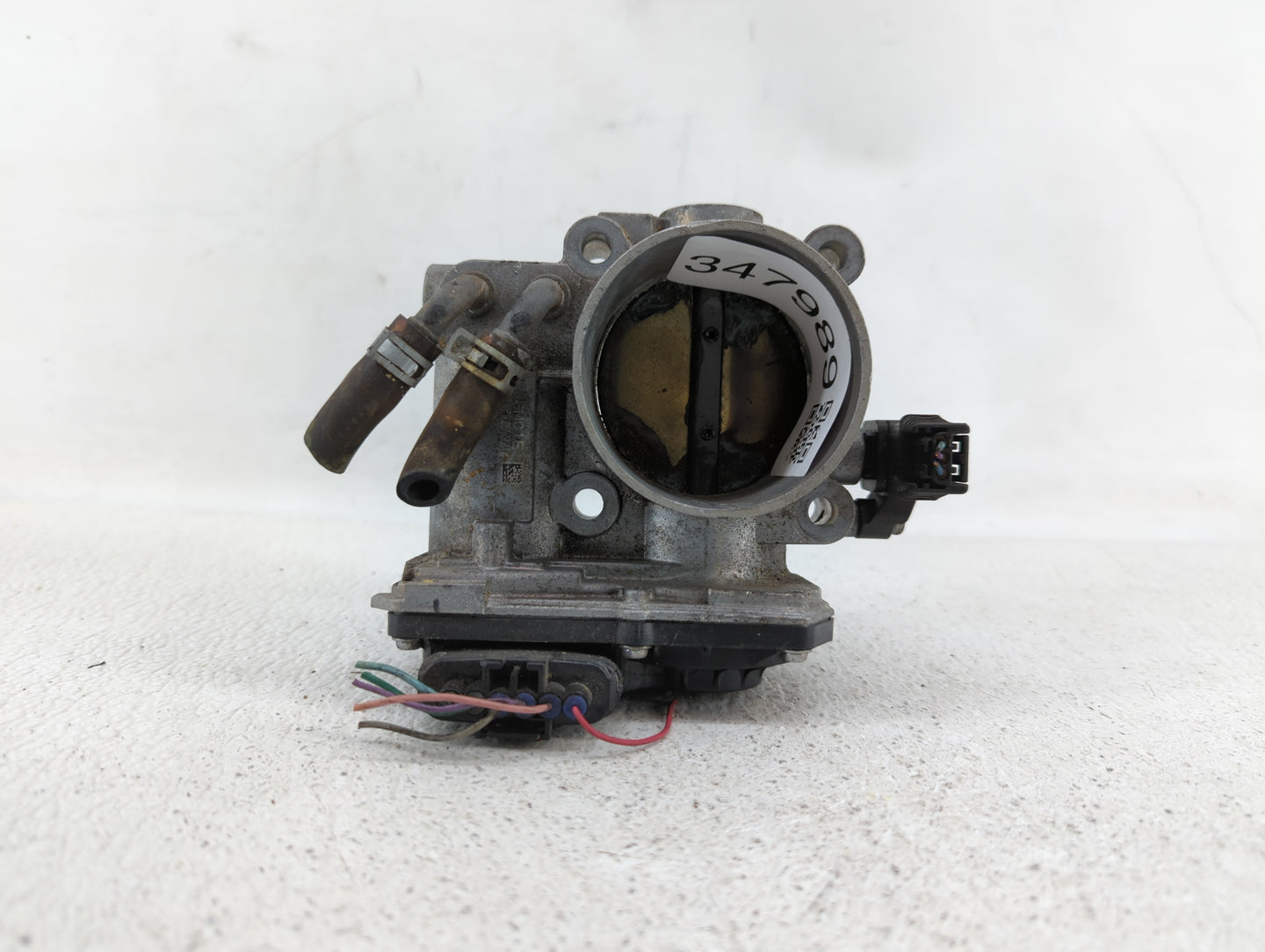 2011-2017 Honda Odyssey Throttle Body P/N:1430 09027 GMC1E, 1430 07Q08 Fits Fits 2009 2010 2011 2012 2013 2014 2015 2016 201