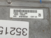2014-2016 Honda Odyssey PCM Engine Control Computer ECU ECM PCU OEM P/N:37820-RV0-A65 37820-RV0-A66 Fits Fits 2014 2015 2016