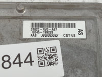 2014-2016 Honda Odyssey PCM Engine Control Computer ECU ECM PCU OEM P/N:37820-RV0-A65 37820-RV0-A66 Fits Fits 2014 2015 2016