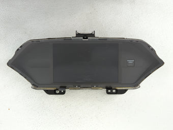 compare product 2014 Honda Odyssey Instrument Cluster Speedometer Gauges Fits OEM Used Auto Parts