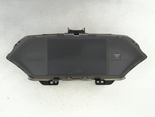 2014 Honda Odyssey Instrument Cluster Speedometer Gauges Fits OEM Used Auto Parts - Oemusedautoparts1.com