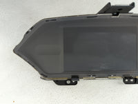 2014 Honda Odyssey Instrument Cluster Speedometer Gauges Fits OEM Used Auto Parts - Oemusedautoparts1.com
