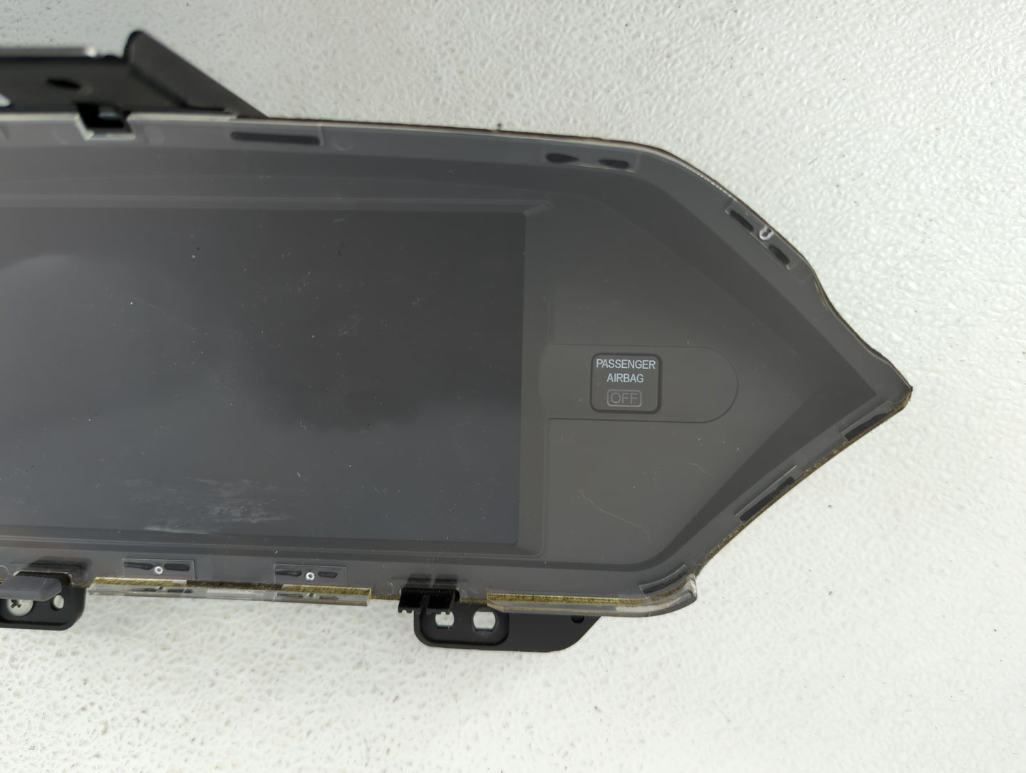 2014 Honda Odyssey Instrument Cluster Speedometer Gauges Fits OEM Used Auto Parts - Oemusedautoparts1.com