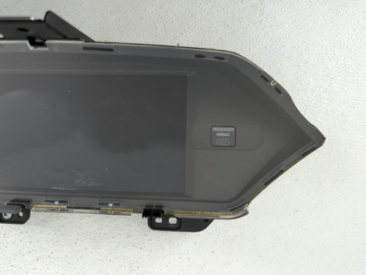 2014 Honda Odyssey Instrument Cluster Speedometer Gauges Fits OEM Used Auto Parts - Oemusedautoparts1.com