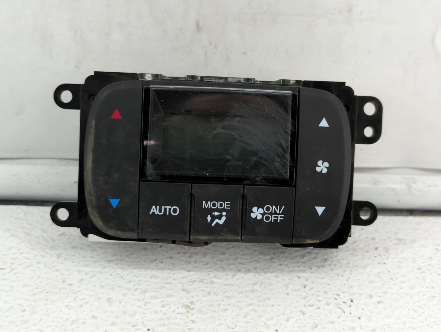 2011-2017 Honda Odyssey Climate Control Module Temperature AC/Heater Replacement P/N:79650TK8A420M1 NH167L Fits OEM Used Aut