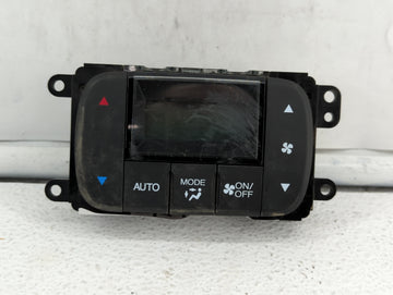 2011-2017 Honda Odyssey Climate Control Module Temperature AC/Heater Replacement P/N:79650TK8A420M1 NH167L Fits OEM Used Aut
