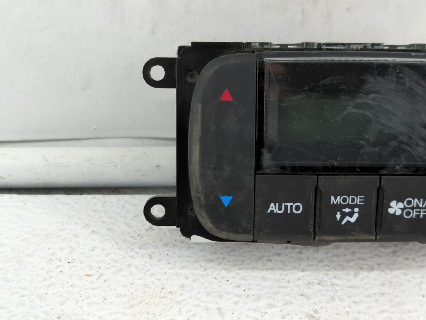 2011-2017 Honda Odyssey Climate Control Module Temperature AC/Heater Replacement P/N:79650TK8A420M1 NH167L Fits OEM Used Aut