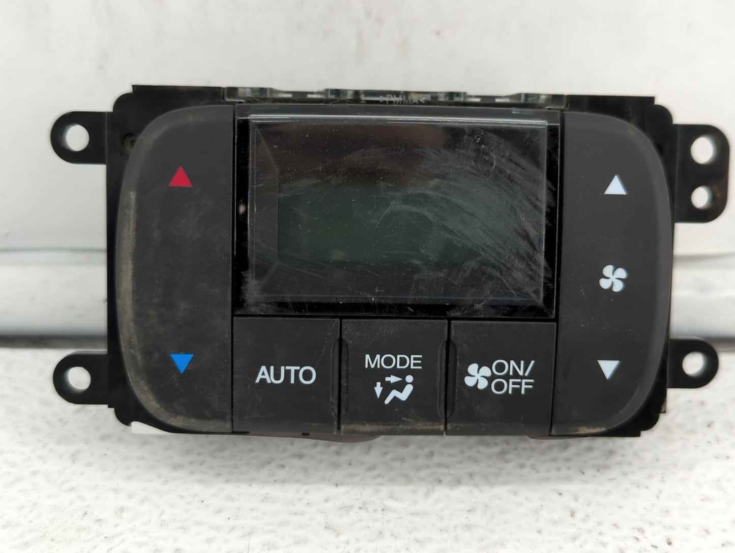 2011-2017 Honda Odyssey Climate Control Module Temperature AC/Heater Replacement P/N:79650TK8A420M1 NH167L Fits OEM Used Aut