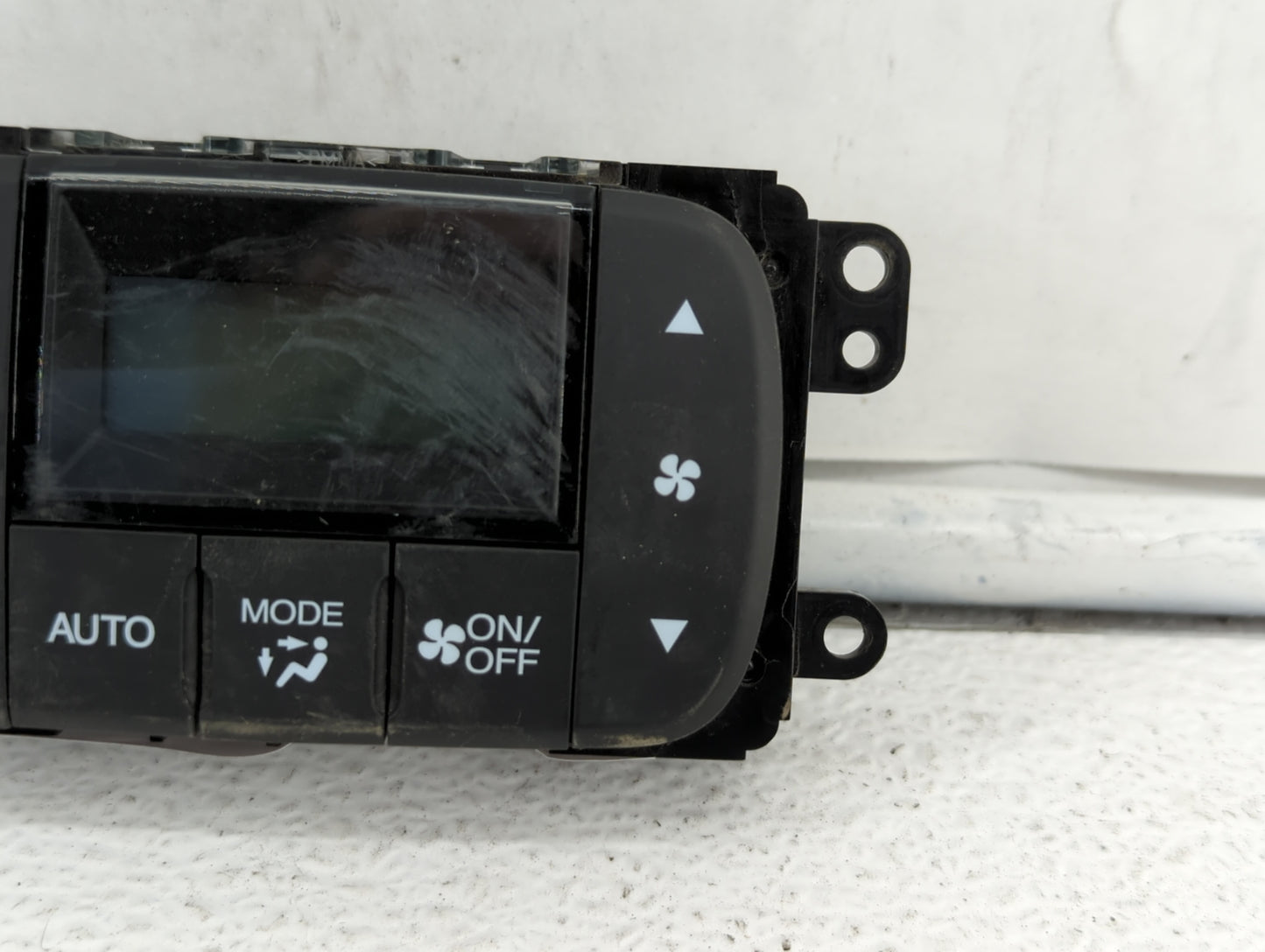 2011-2017 Honda Odyssey Climate Control Module Temperature AC/Heater Replacement P/N:79650TK8A420M1 NH167L Fits OEM Used Aut