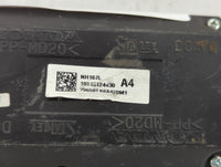 2011-2017 Honda Odyssey Climate Control Module Temperature AC/Heater Replacement P/N:79650TK8A420M1 NH167L Fits OEM Used Aut