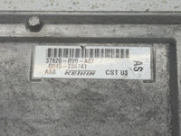 2014-2016 Honda Odyssey PCM Engine Control Computer ECU ECM PCU OEM P/N:37820-RV0-A65 37820-RV0-A66 Fits Fits 2014 2015 2016