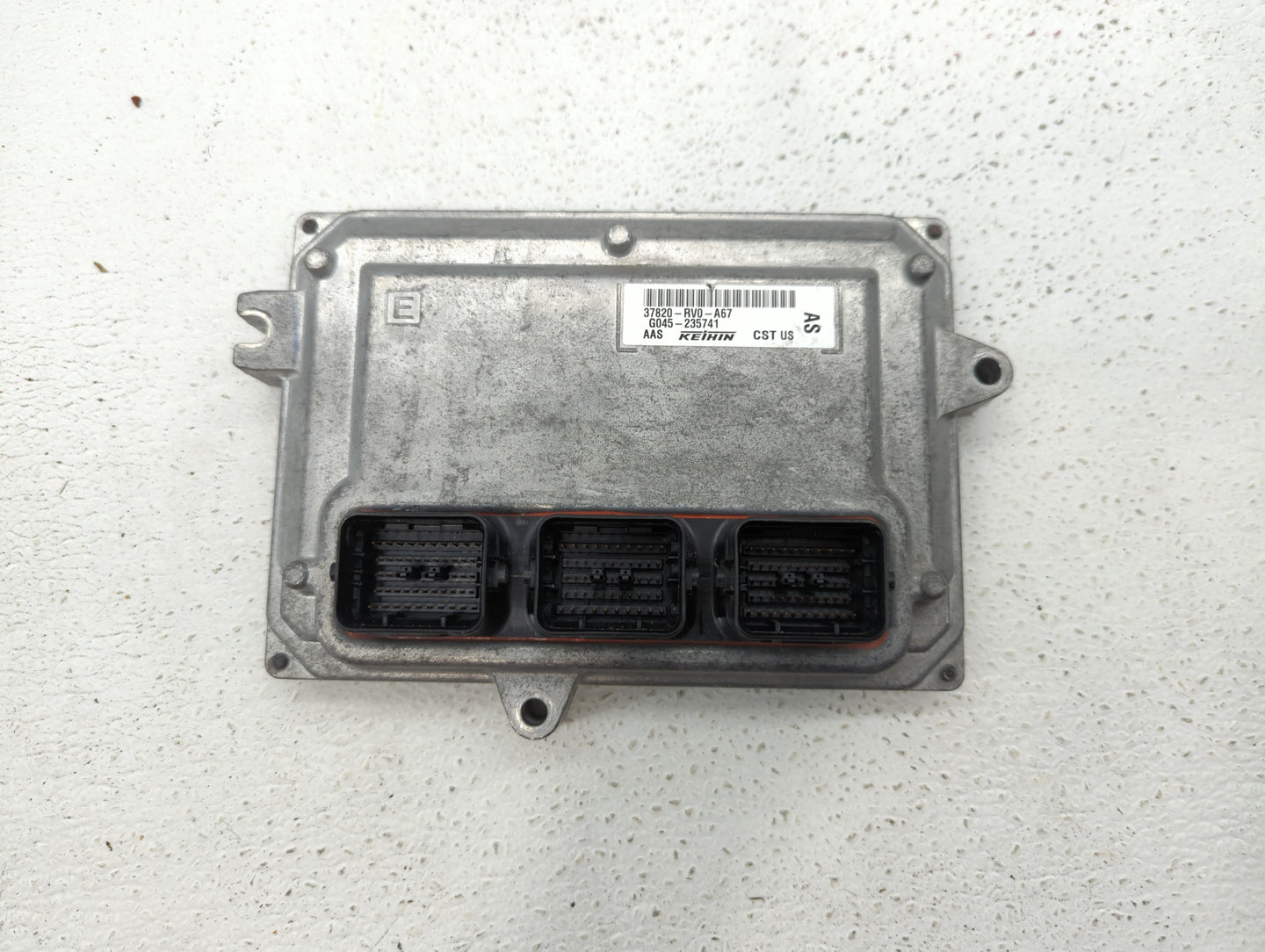 2014-2016 Honda Odyssey PCM Engine Control Computer ECU ECM PCU OEM P/N:37820-RV0-A65 37820-RV0-A66 Fits Fits 2014 2015 2016