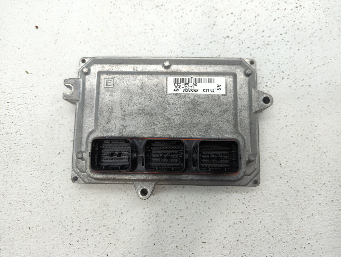 2014-2016 Honda Odyssey PCM Engine Control Computer ECU ECM PCU OEM P/N:37820-RV0-A65 37820-RV0-A66 Fits Fits 2014 2015 2016