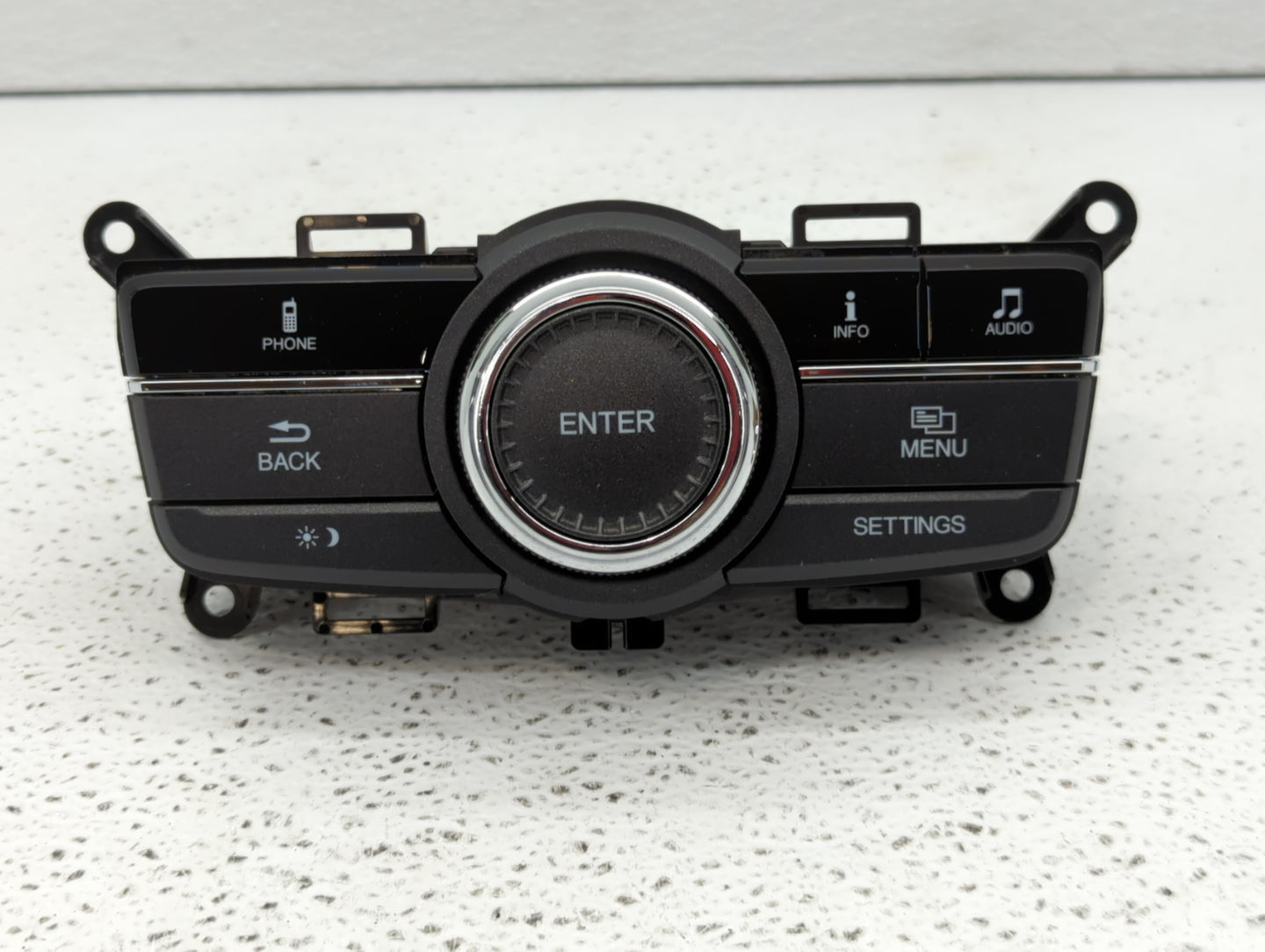 2014-2017 Honda Odyssey Am Fm Cd Player Radio Receiver - Oemusedautoparts1.com
