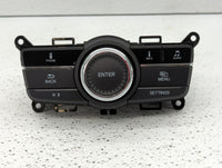 2014-2017 Honda Odyssey Am Fm Cd Player Radio Receiver - Oemusedautoparts1.com