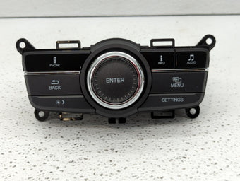 compare product 2014-2017 Honda Odyssey Am Fm Cd Player Radio Receiver