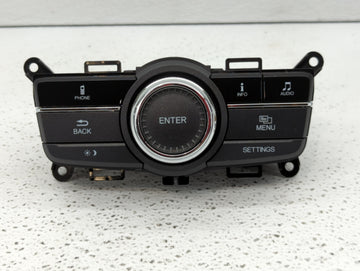 2014-2017 Honda Odyssey Am Fm Cd Player Radio Receiver - Oemusedautoparts1.com