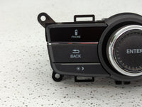 2014-2017 Honda Odyssey Am Fm Cd Player Radio Receiver - Oemusedautoparts1.com
