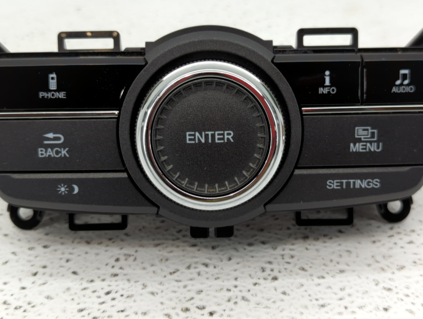 2014-2017 Honda Odyssey Am Fm Cd Player Radio Receiver - Oemusedautoparts1.com