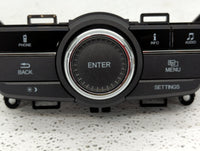 2014-2017 Honda Odyssey Am Fm Cd Player Radio Receiver - Oemusedautoparts1.com