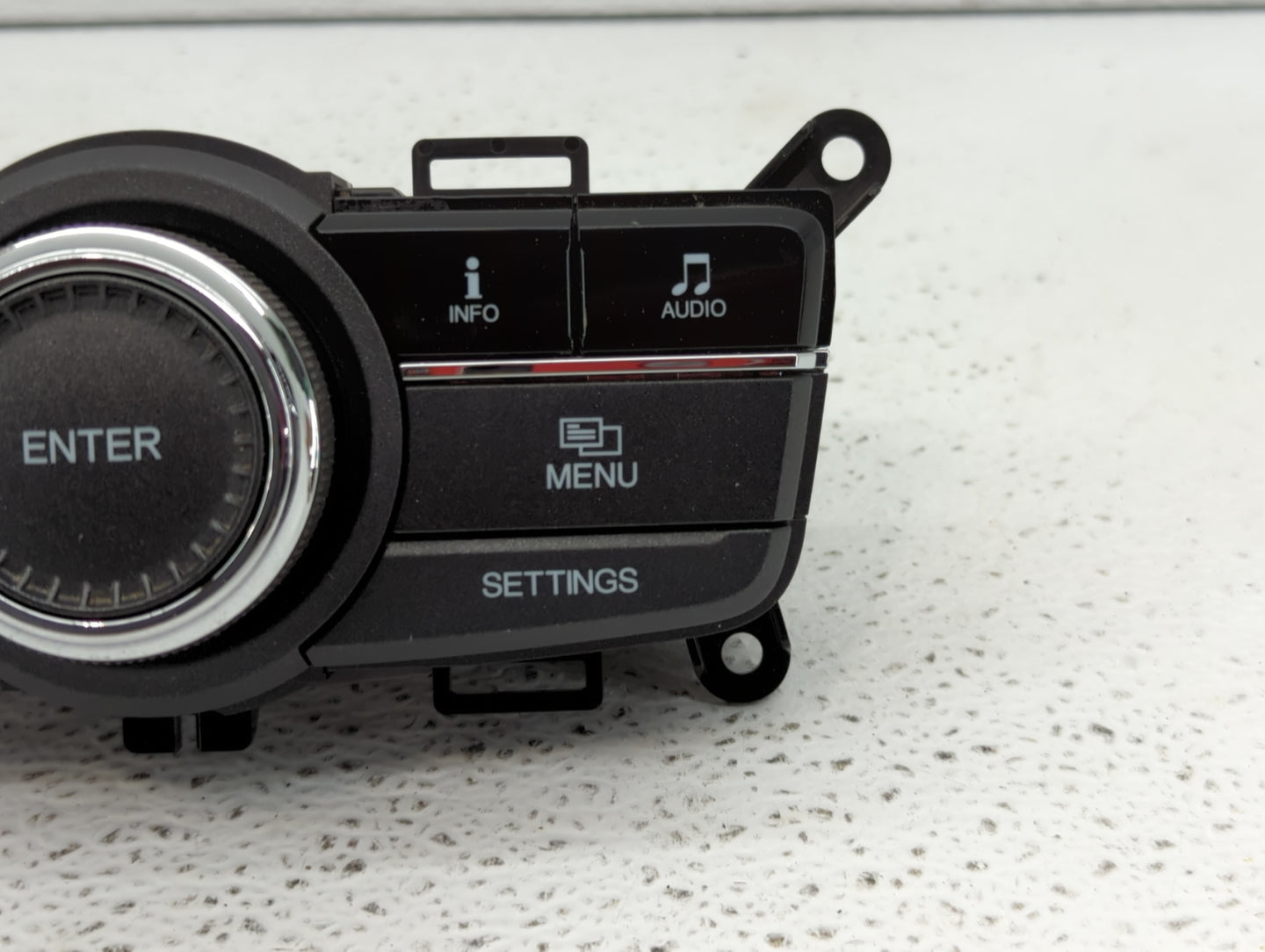 2014-2017 Honda Odyssey Am Fm Cd Player Radio Receiver - Oemusedautoparts1.com