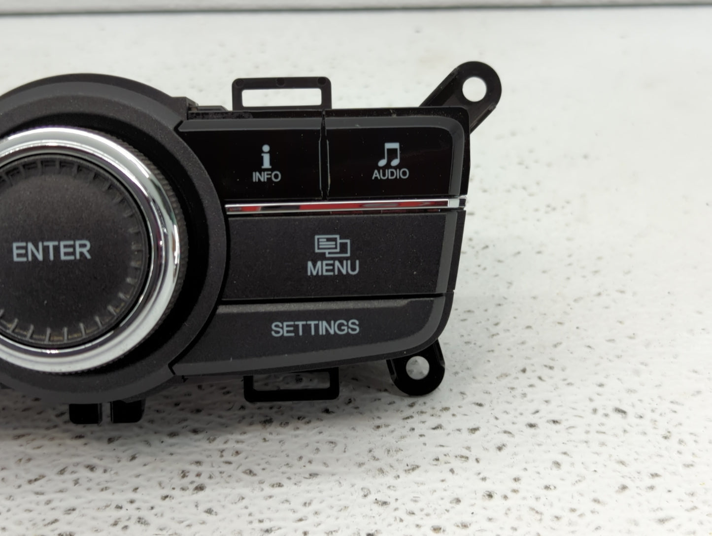 2014-2017 Honda Odyssey Am Fm Cd Player Radio Receiver - Oemusedautoparts1.com