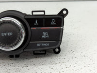 2014-2017 Honda Odyssey Am Fm Cd Player Radio Receiver - Oemusedautoparts1.com