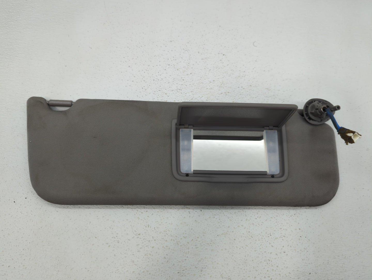 2011-2017 Honda Odyssey Sun Visor Shade Replacement Passenger Right Mirror Fits Fits 2011 2012 2013 2014 2015 2016 2017 OEM 