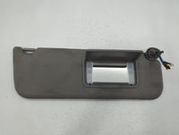 2011-2017 Honda Odyssey Sun Visor Shade Replacement Passenger Right Mirror Fits Fits 2011 2012 2013 2014 2015 2016 2017 OEM 