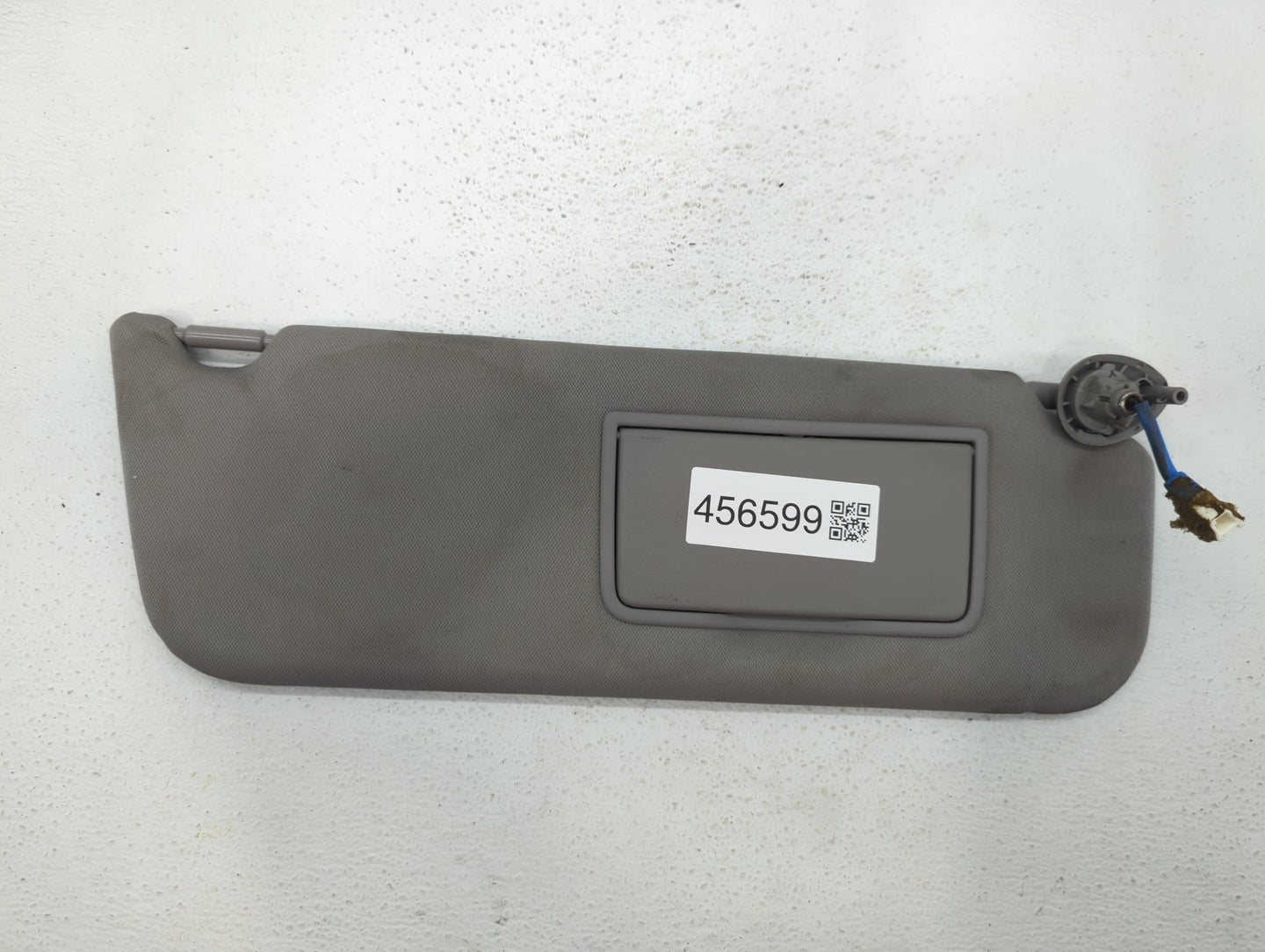 2011-2017 Honda Odyssey Sun Visor Shade Replacement Passenger Right Mirror Fits Fits 2011 2012 2013 2014 2015 2016 2017 OEM 