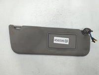 2011-2017 Honda Odyssey Sun Visor Shade Replacement Passenger Right Mirror Fits Fits 2011 2012 2013 2014 2015 2016 2017 OEM 