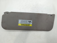 2011-2017 Honda Odyssey Sun Visor Shade Replacement Passenger Right Mirror Fits Fits 2011 2012 2013 2014 2015 2016 2017 OEM 