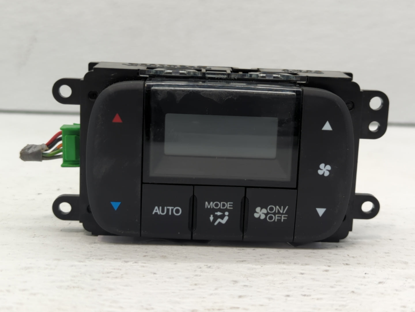 2011-2017 Honda Odyssey Climate Control Module Temperature AC/Heater Replacement P/N:79650TK8A410M1 79600TK8A430M1 Fits OEM 