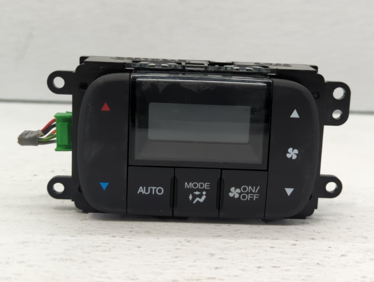 2011-2017 Honda Odyssey Climate Control Module Temperature AC/Heater Replacement P/N:79650TK8A410M1 79600TK8A430M1 Fits OEM 