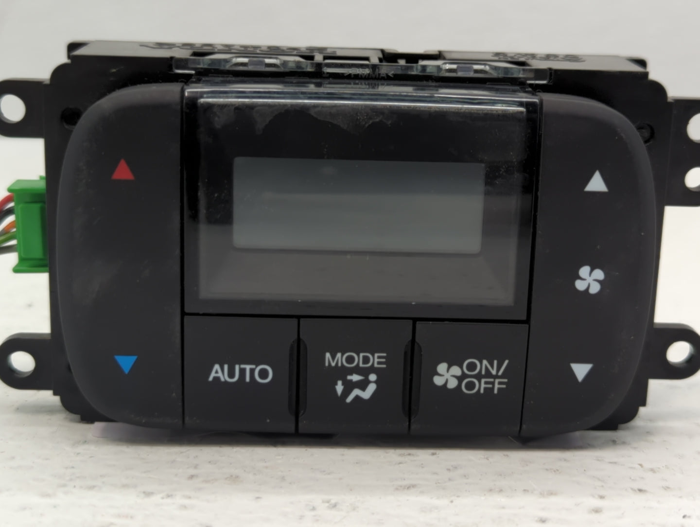 2011-2017 Honda Odyssey Climate Control Module Temperature AC/Heater Replacement P/N:79650TK8A410M1 79600TK8A430M1 Fits OEM 